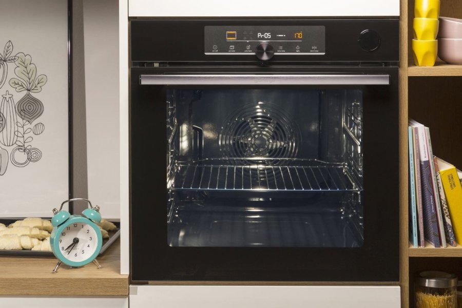 Gorenje BOS6737E06B 77 L A Sort #19