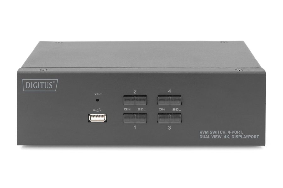 Digitus DS-12882 KVM Switch Sort #5