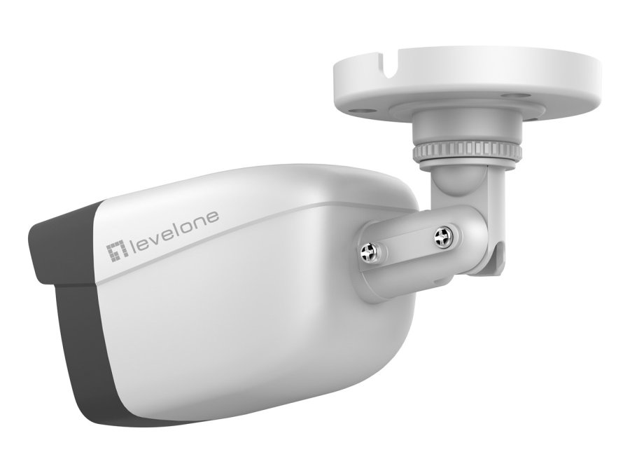 LevelOne FCS-5201 overv�gningskamera Kugle (form) IP-sikkerhedskamera Indend�rs & udend�rs 1920 x 1080 pixel Loft/v�g #3