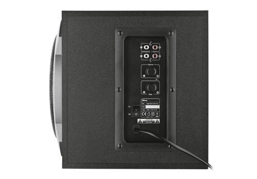 Trust GXT 38 2.1 Sort Ledningsfrt 60 W #3