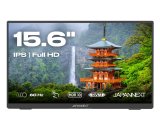 JAPANNEXT JN-MD-I156FHDR-T computersk�rm 39,6 cm (15.6
