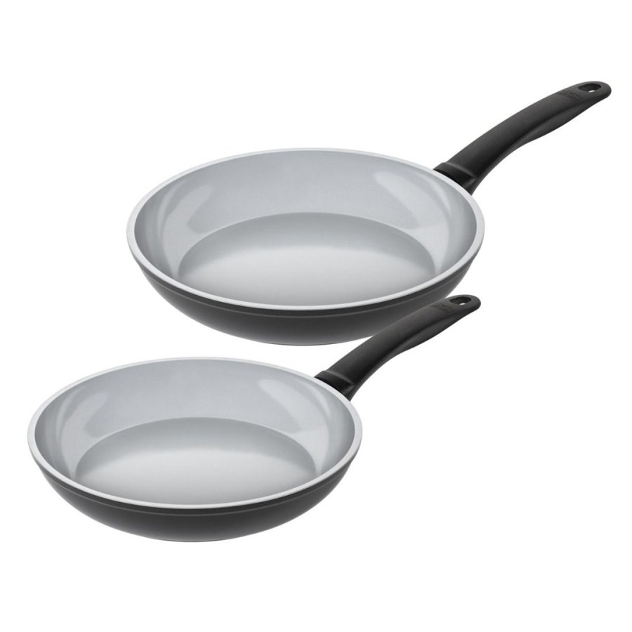 KUHN RIKON Easy Ceramic Gryde til alle form�l Rund #1