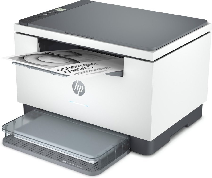 HP LaserJet MFP M234dw Printer, Sort og hvid, Printer til Sm kontorer, Print, kopiering, scanning, Scan til e-mail; Scan til PDF; Kompakt strrelse; Energibesparende; Hurtig tosidet print; Dual-band Wi-Fi #2