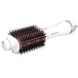 Rowenta CF6135F0 hrstyler Varmluftsbrste Lyserd, Hvid #1
