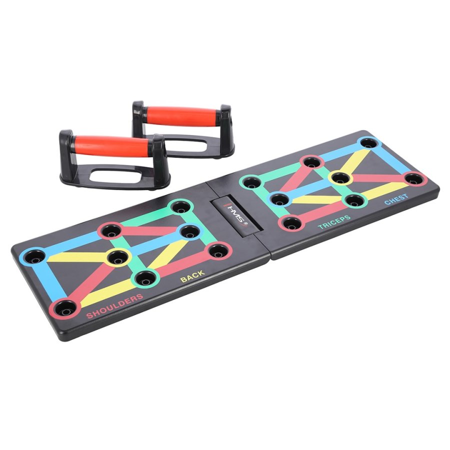 MULTIFUNKTIONELT PUSH-UP BRT HMS PU12 #19