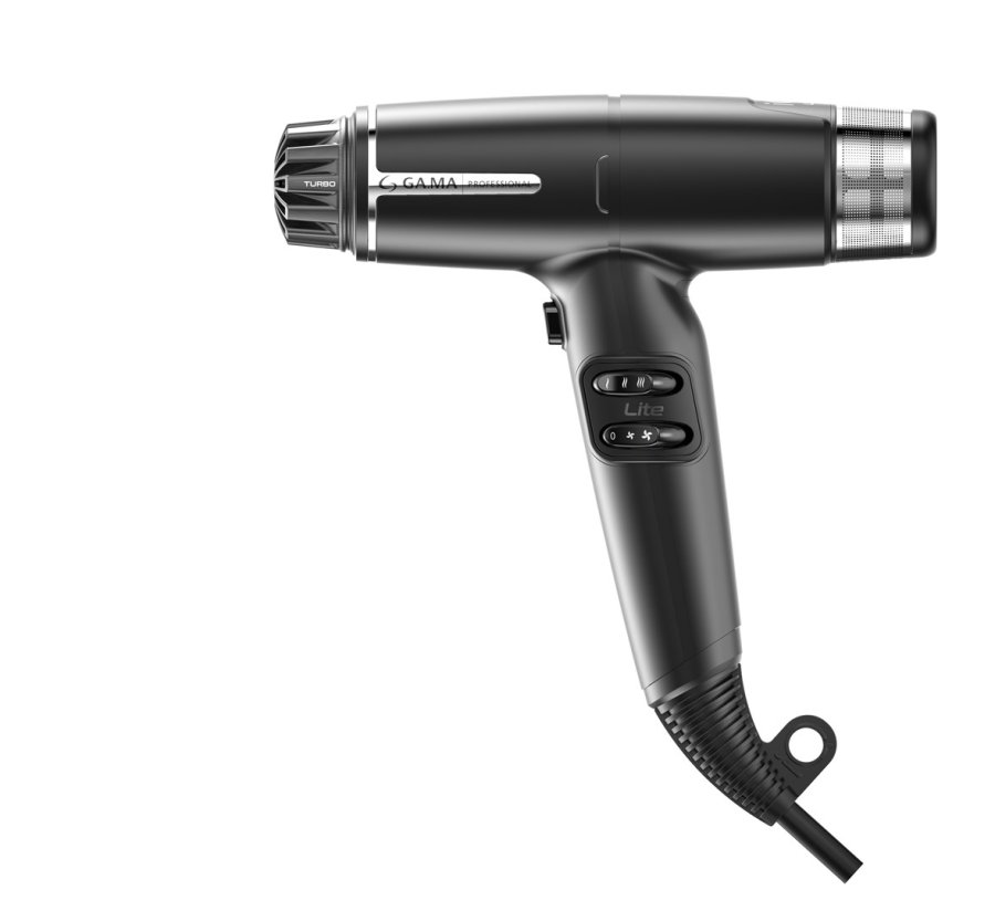 GA.MA PH6030.BK h�rt�rrer 1500 W Sort #1