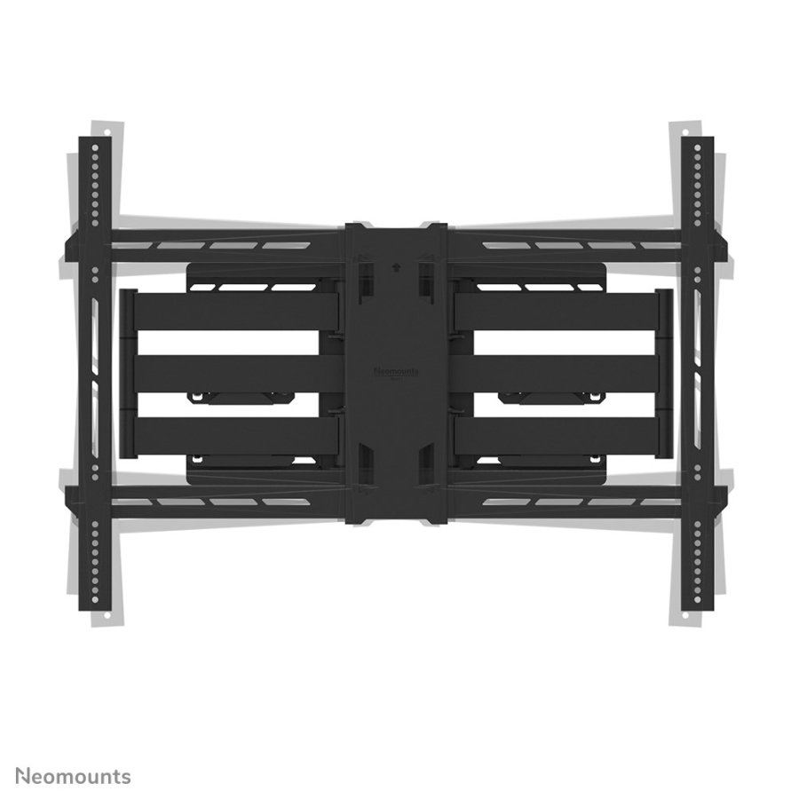 Neomounts WL40S-950BL18 skrmbeslag og -stativer 2,79 m (110