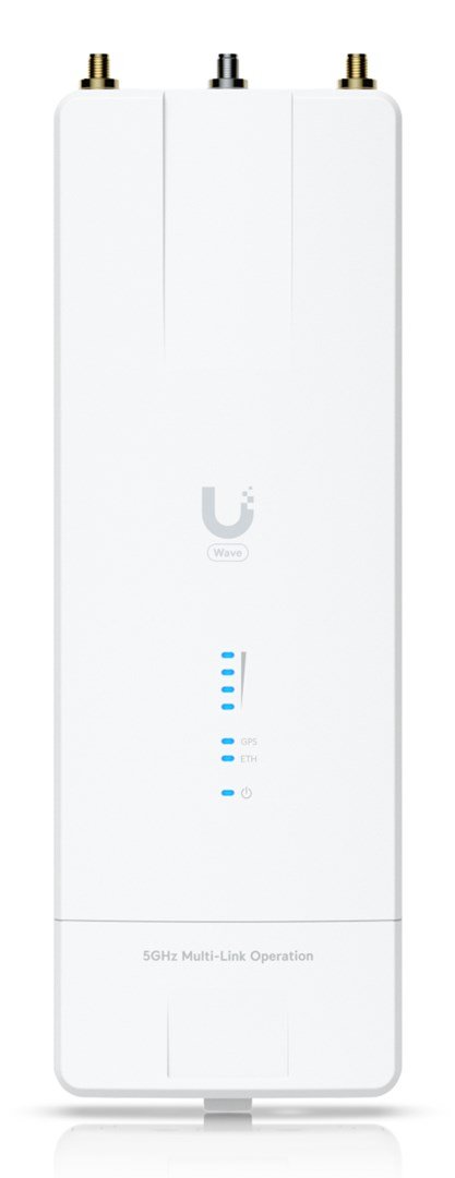 Ubiquiti UISP Wave MLO5 Netvrksbro 5000 Mbit/s Hvid #1