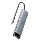 TP-Link UH9120C interface hub USB 3.2 Gen 1 (3.1 Gen 1) Type-C 5000 Mbit/s #1