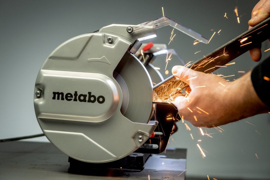 Metabo DS 150 Plus b�nk-slibemaskine 2980 rpm 400 W #4