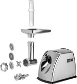 Kdhakker Mpm MMM-07M Slvfarvet Rustfrit stl 1800 W #2