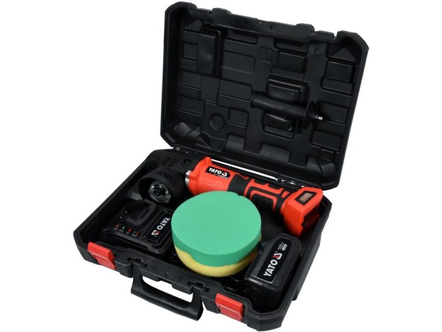Yato YT-82920 bil pudsemiddel 5000 rpm #4