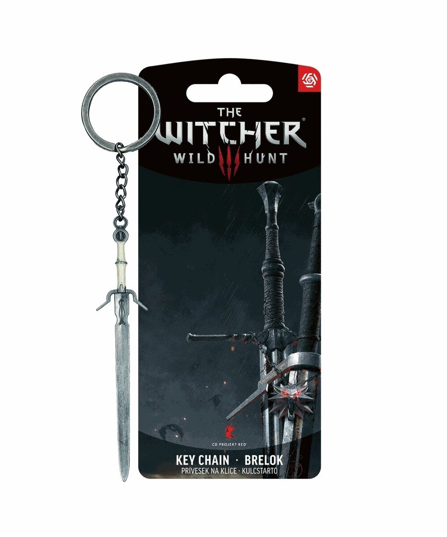 Nglering Good Loot The Witcher 3 - Ciri-svrd #1