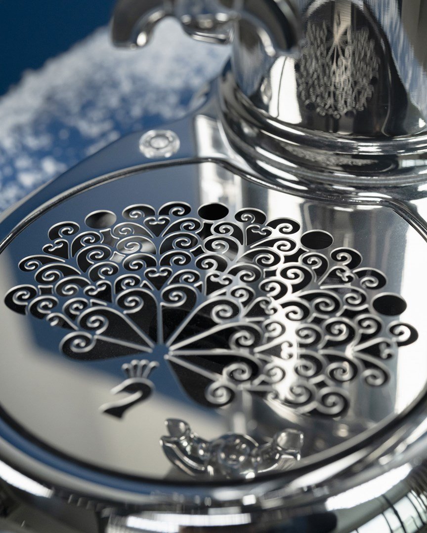 la Pavoni Abile Espresso Kaffemaskine LPLMLN01EU #13