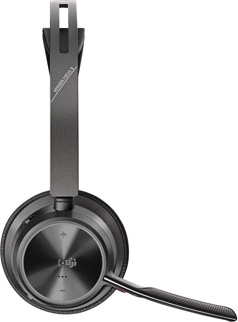 POLY Voyager Focus 2 Microsoft Teams Certified USB-A Headset #5