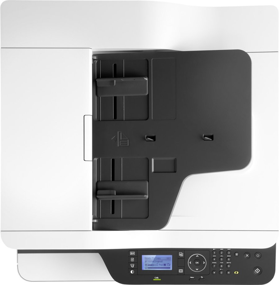 HP LaserJet MFP M443nda Laser A3 1200 x 1200 dpi 24 sider pr. minut #10
