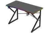 Huzaro Hero 1.7 RGB Black - gaming-skrivebord #5
