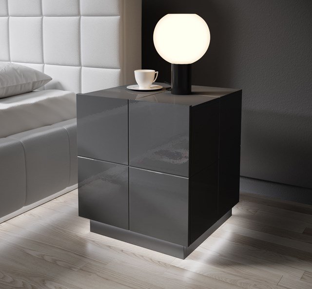 Cama REJA sengebordsbelysning hvid #2