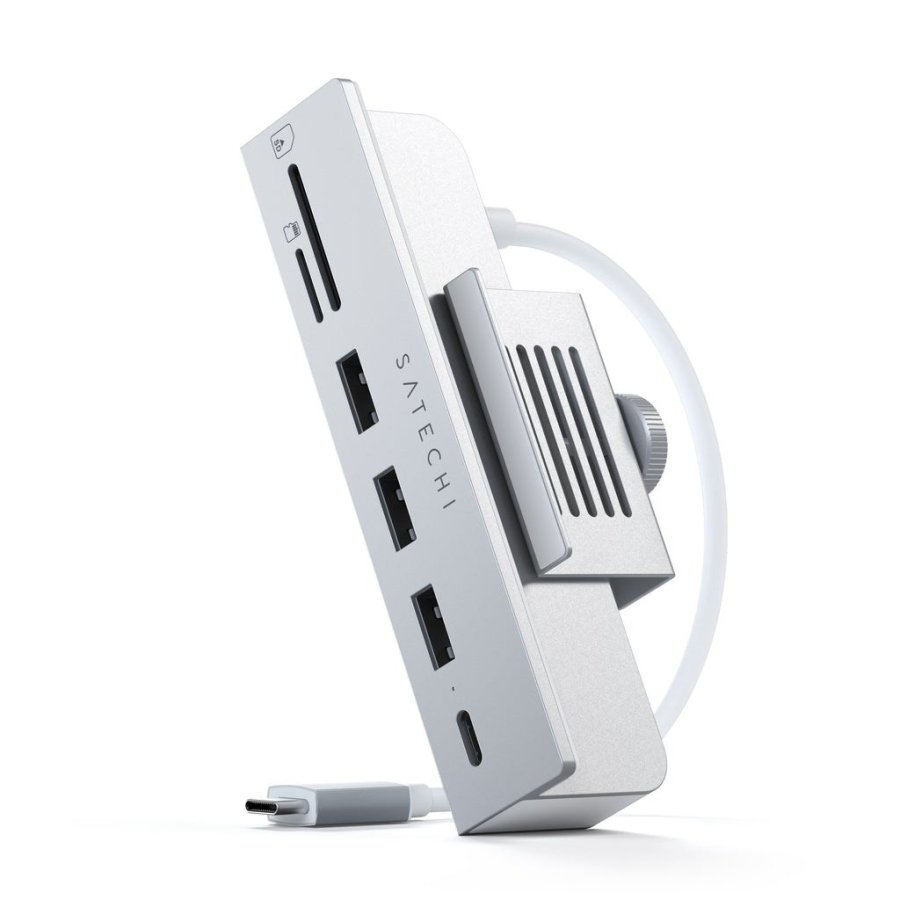 USB-C Clamp Hub Pro for iMac (6 in 1) #1