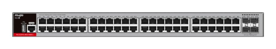 Ruijie Networks RG-S2915-48GT4MS-L netv�rksswitch Administreret L2 Gigabit Ethernet (10/100/1000) Gr� #11
