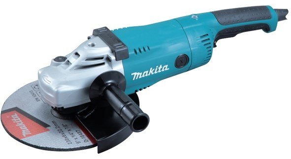 Makita GA9020R vinkelsliber 23 cm 6600 rpm 2200 W 8,01 kg #1