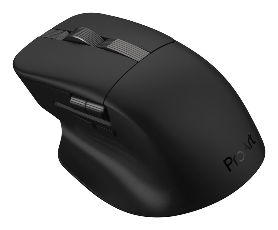 ASUS ProArt Mouse MD301 mus Universel H�jre h�nd RF Wireless + Bluetooth + USB Type-A Optisk 8000 dpi #6