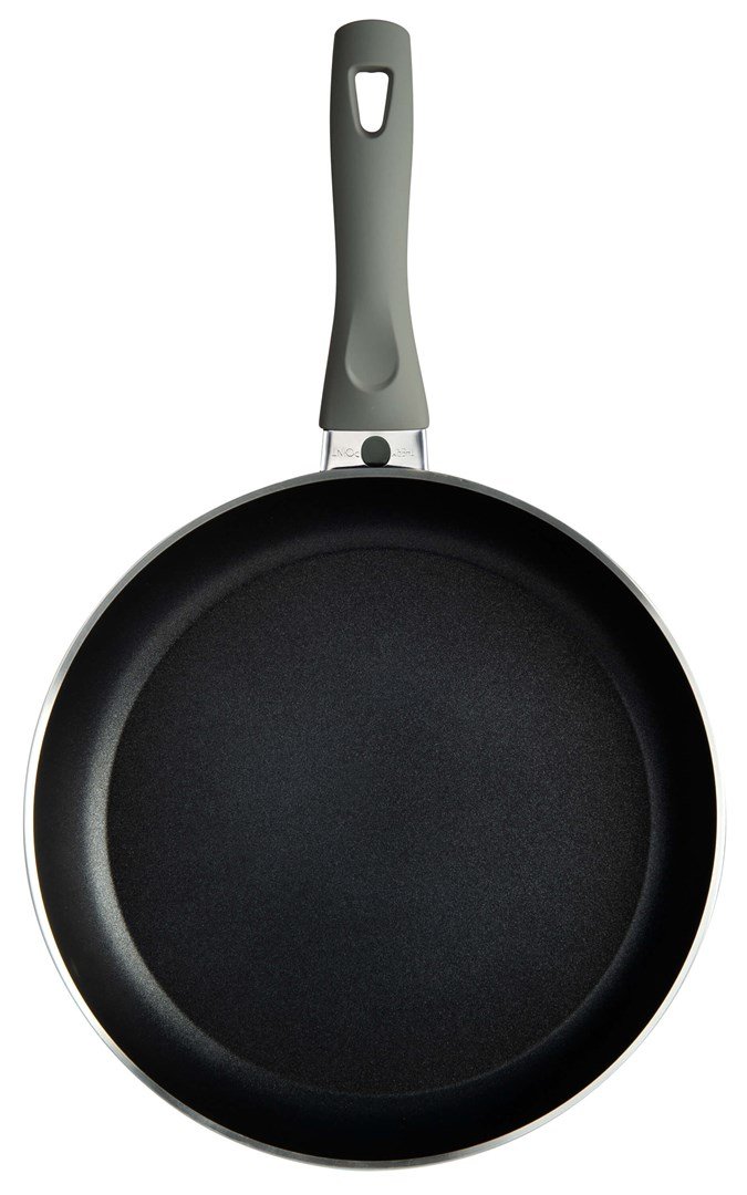 BALLARINI 75003-049-0 stegepande Gryde til alle forml Rund #16