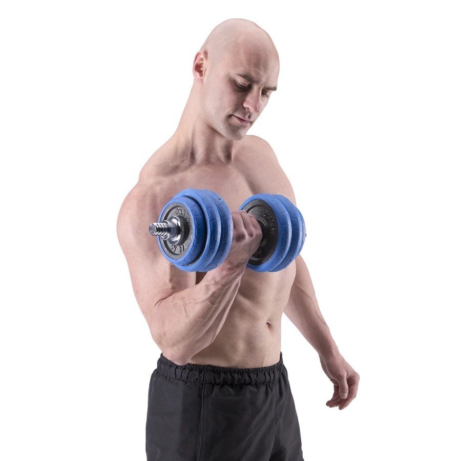 HMS SGG30 BAR 2-i-1 vgtst (vgtstang og vgtstnger) 30 kg #11