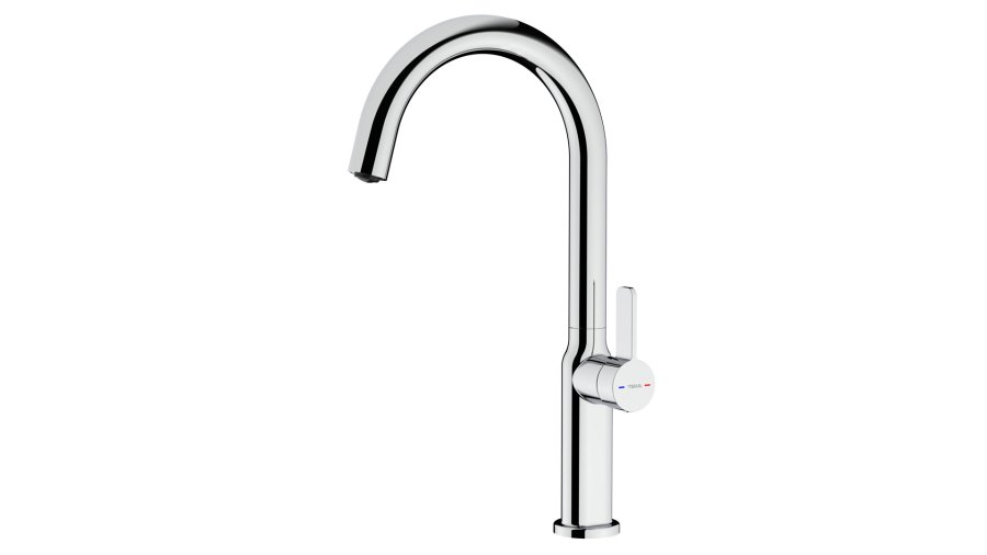 Teka Oval 915 Krom #1