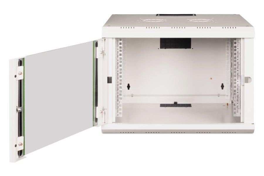 Digitus DN-19 07U-6/6 stativ 7U Vgmonteret stativ Gr #6