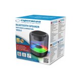 Brbare Bluetooth-hjttalere Esperanza EP154  Sort #2
