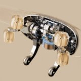 Skulder- og nakkemassager NECK & SHOULDERS MASSAGER MT6533 #10