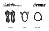 iiyama ProLite XUB2797HSN-B2 computerskrm 68,6 cm (27