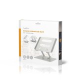 Nedis NBSTND110SI laptop stativ Slv 43,2 cm (17
