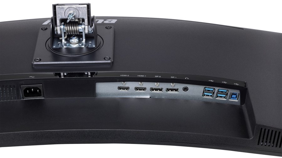 iiyama G-MASTER GCB3481WQSU-B1 computerskrm 86,4 cm (34