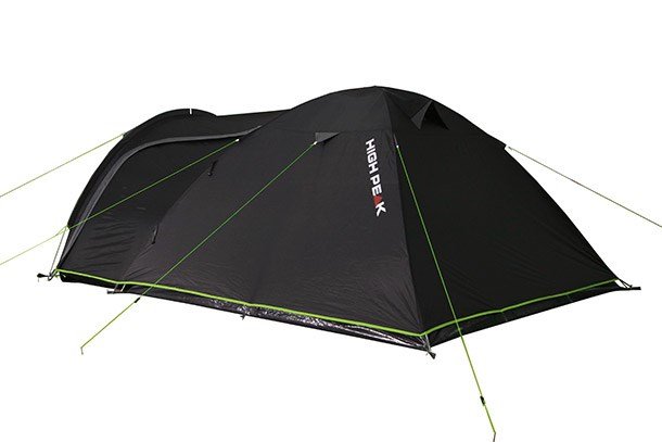 High Peak Mesos 4 Kuppeltelt 4 person(er) Grn, Gr #9