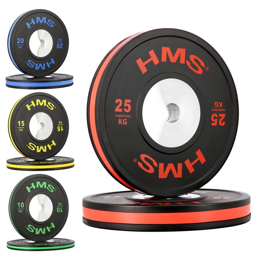 HMS Fitness BTBR SET #13