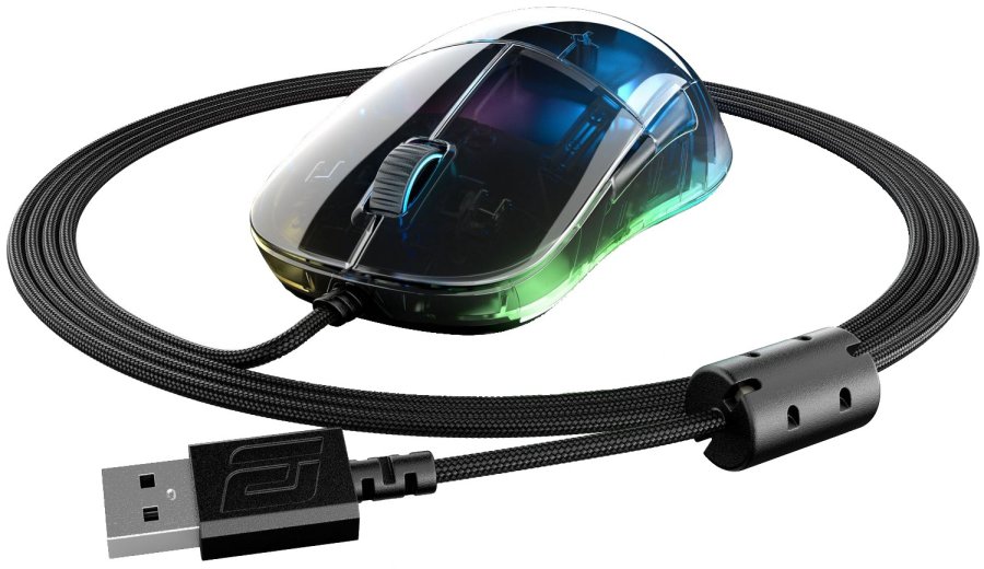 Endgame Gear XM1 RGB mus Spil Hjre hnd USB Type-A Optisk 16000 dpi #3