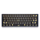 Ducky One 3 Hot-Swap Barebone Mini tastatur Spil USB US engelsk Sort #4