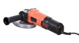 BLACK&DECKER BEG120-QS vinkelsliber 125 mm 800 W #1