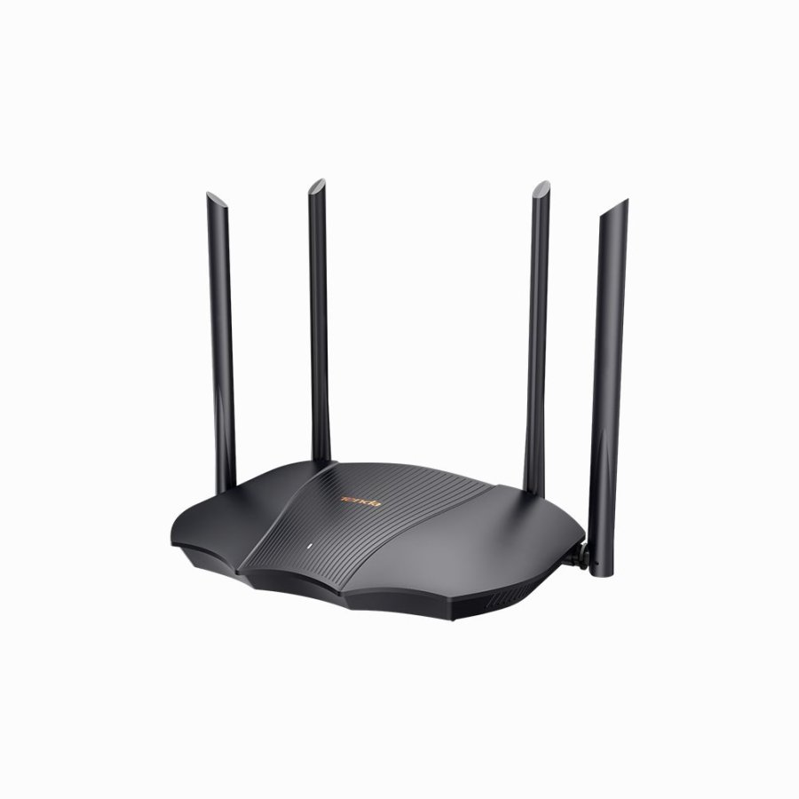 Tenda TX9 PRO tr�dl�s router Gigabit Ethernet Dual-band (2,4 GHz / 5 GHz) Sort #2