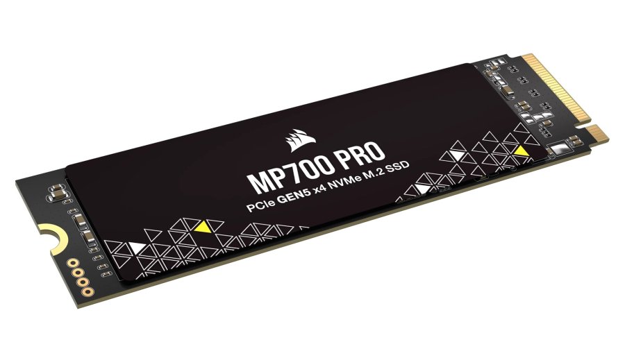 Corsair MP700 PRO 4 TB M.2 PCI Express 5.0 NVMe 3D TLC NAND #2