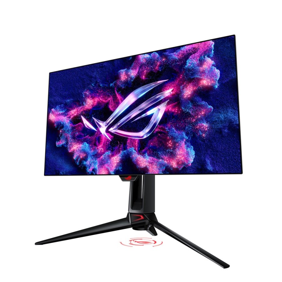 ASUS ROG Swift OLED PG27AQDP computerskrm 67,3 cm (26.5