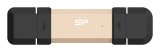 Silicon Power DS72 USB-ngle 250 GB USB Type-A / USB Type-C 3.2 Gen 2 (3.1 Gen 2) Guld #1