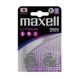 Maxell CR2032 Litiumbatterist 2 stk. #1