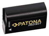 Patona Protect DMW-BLK22 2250mAh / 16.2Wh batteri til Panasonic DC-S5, G9, GH5, GH5S #3