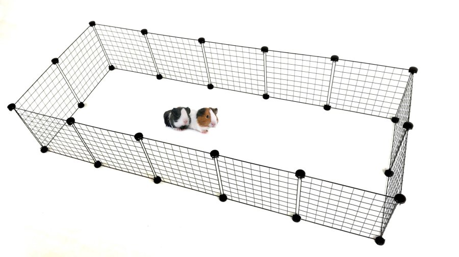 C&C Modulr hundeluftbane 180x75 cm #7