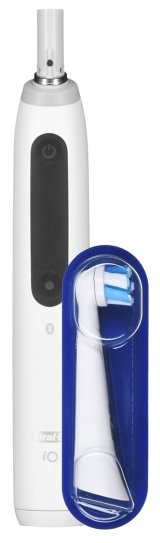 Braun Oral-B iO5 Quite White elektrisk tandbrste #3