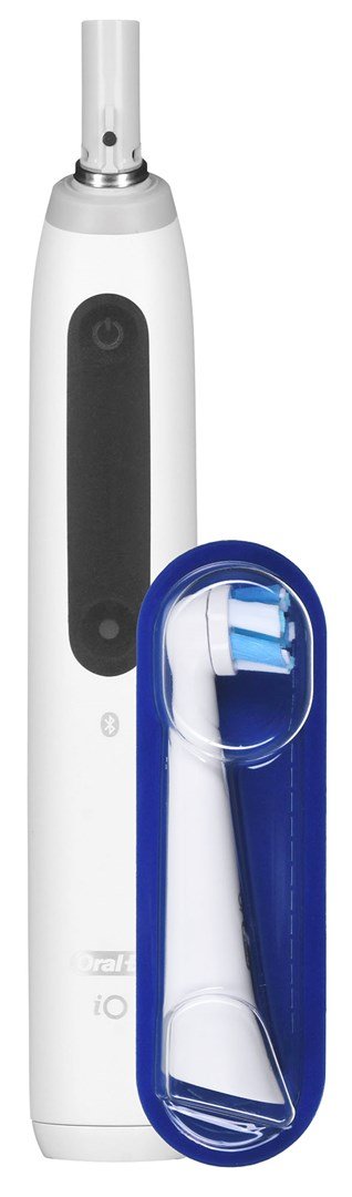 Braun Oral-B iO5 Quite White elektrisk tandbrste #3
