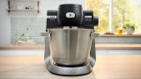 Bosch Serie 6 MUMS6ZS17 foodprocessor 1600 W 5,5 L Sort, Rustfrit stl #4